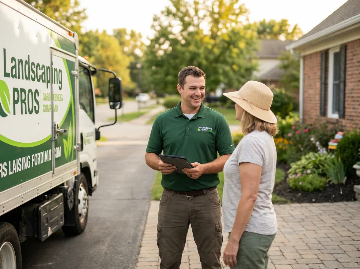 Landscaping Stittville, NY FAQs
